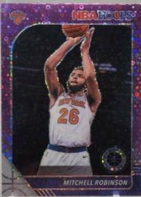 Mitchell Robinson [Purple Disco] #126