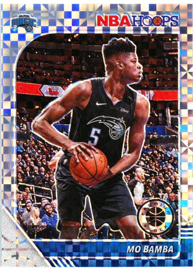 Mo Bamba #138