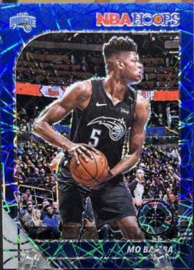 Mo Bamba [Blue Laser] #138