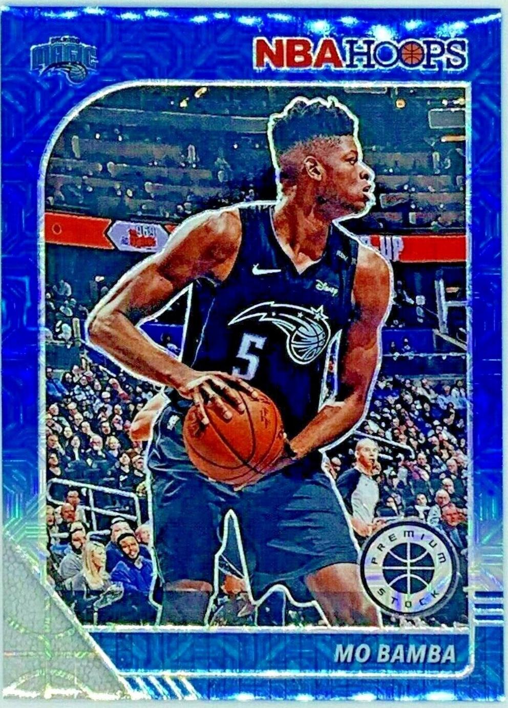 Mo Bamba [Blue Mojo] #138
