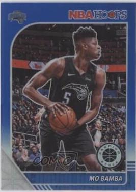 Mo Bamba [Blue Prizm] #138