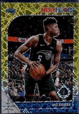 Mo Bamba [Gold Laser] #138