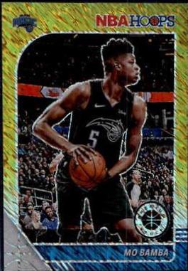Mo Bamba [Gold Shimmer] #138