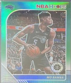 Mo Bamba [Green Prizm] #138