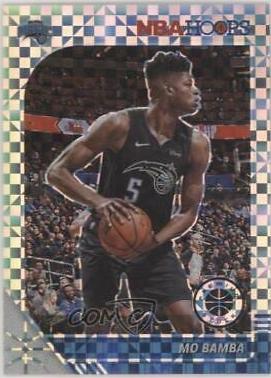 Mo Bamba [Premium Box Prizm] #138
