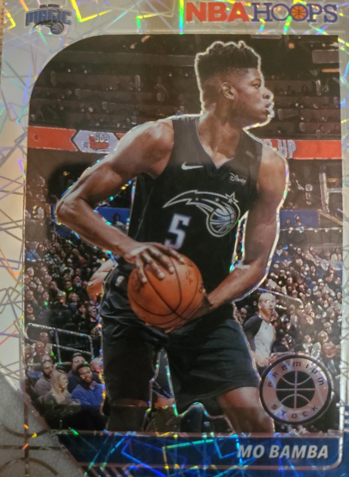 Mo Bamba [Silver Laser] #138