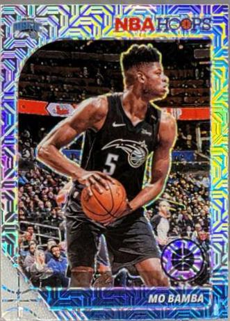 Mo Bamba [Silver Mojo] #138