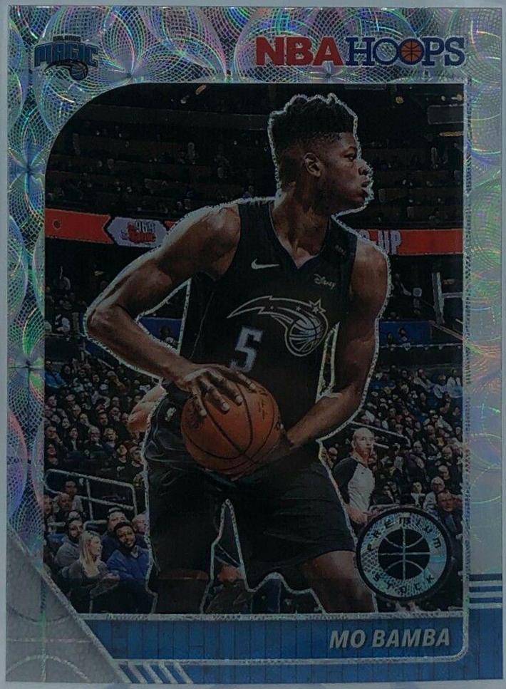 Mo Bamba [Silver Scope] #138