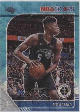 Mo Bamba [Teal Wave] #138