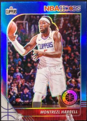 Montrezl Harrell [Blue Prizm] #82
