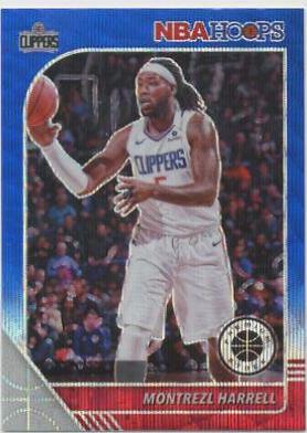 Montrezl Harrell [Blue Wave] #82