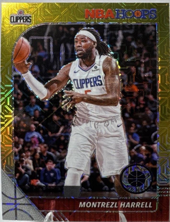 Montrezl Harrell [Gold Mojo] #82