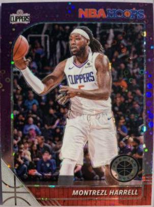 Montrezl Harrell [Purple Disco] #82