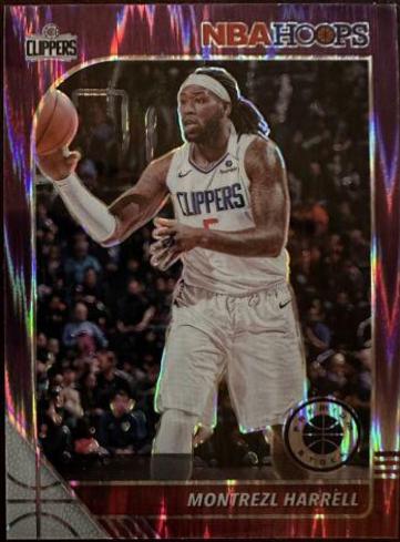 Montrezl Harrell [Purple Flash] #82