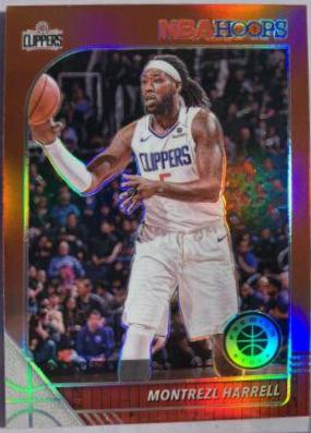 Montrezl Harrell [Red Prizm] #82