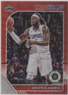 Montrezl Harrell [Red Wave] #82