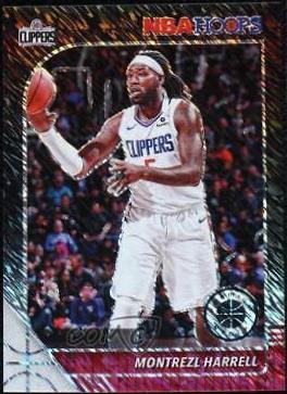 Montrezl Harrell [Shimmer] #82