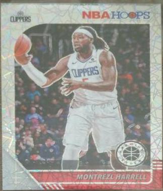 Montrezl Harrell [Silver Laser] #82