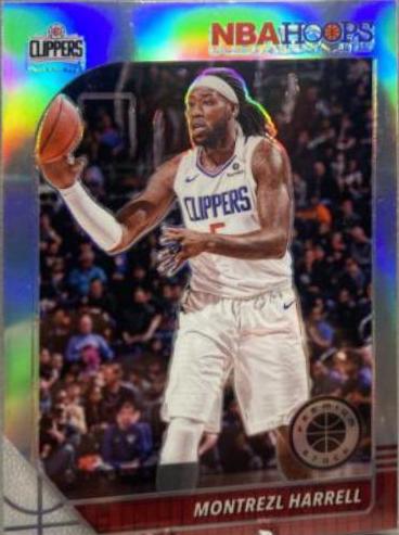 Montrezl Harrell [Silver Prizm] #82