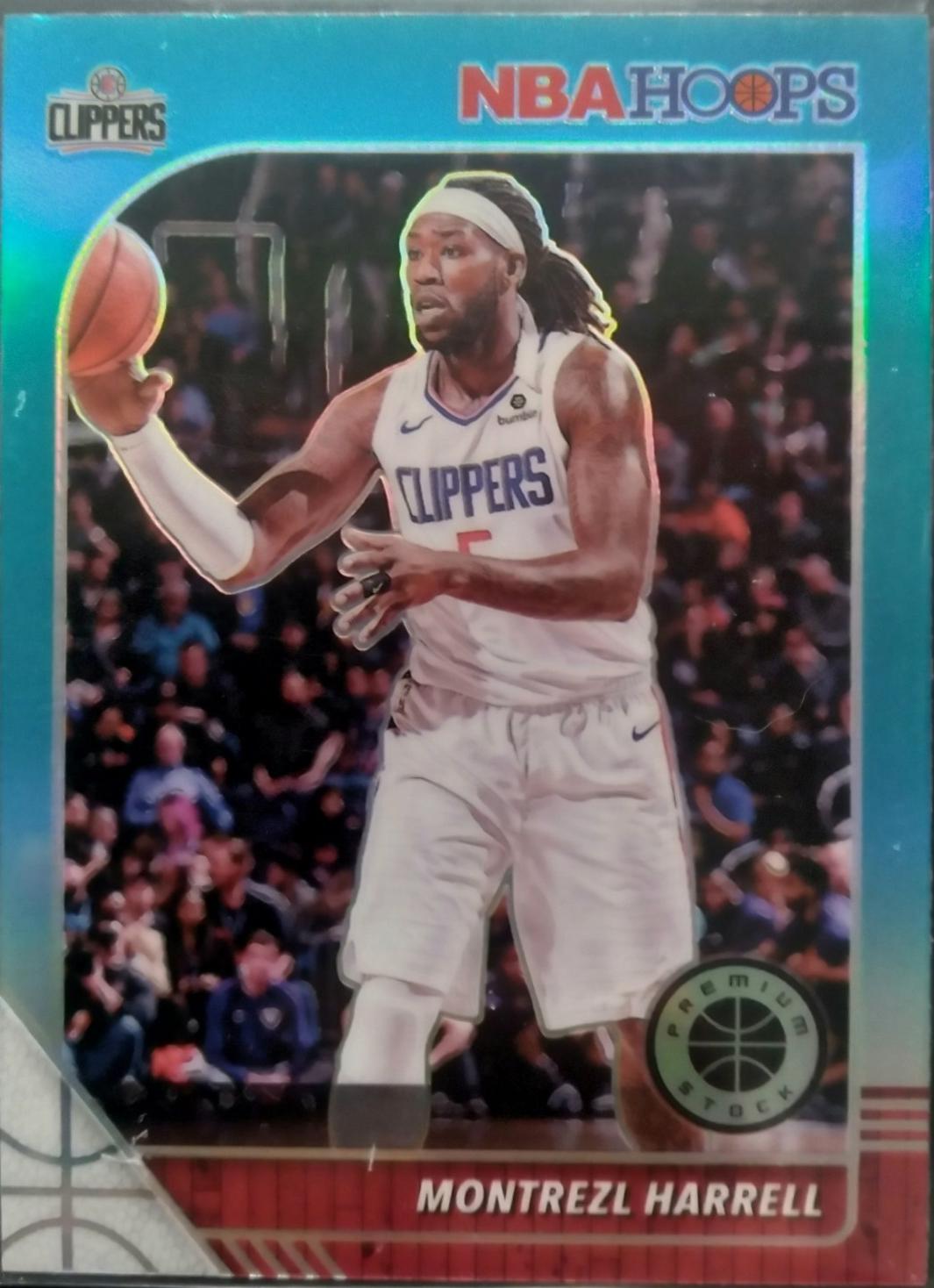 Montrezl Harrell [Teal Prizm] #82