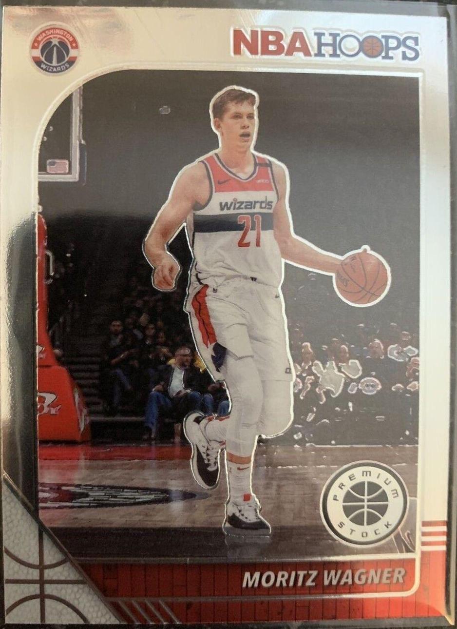 Moritz Wagner #276