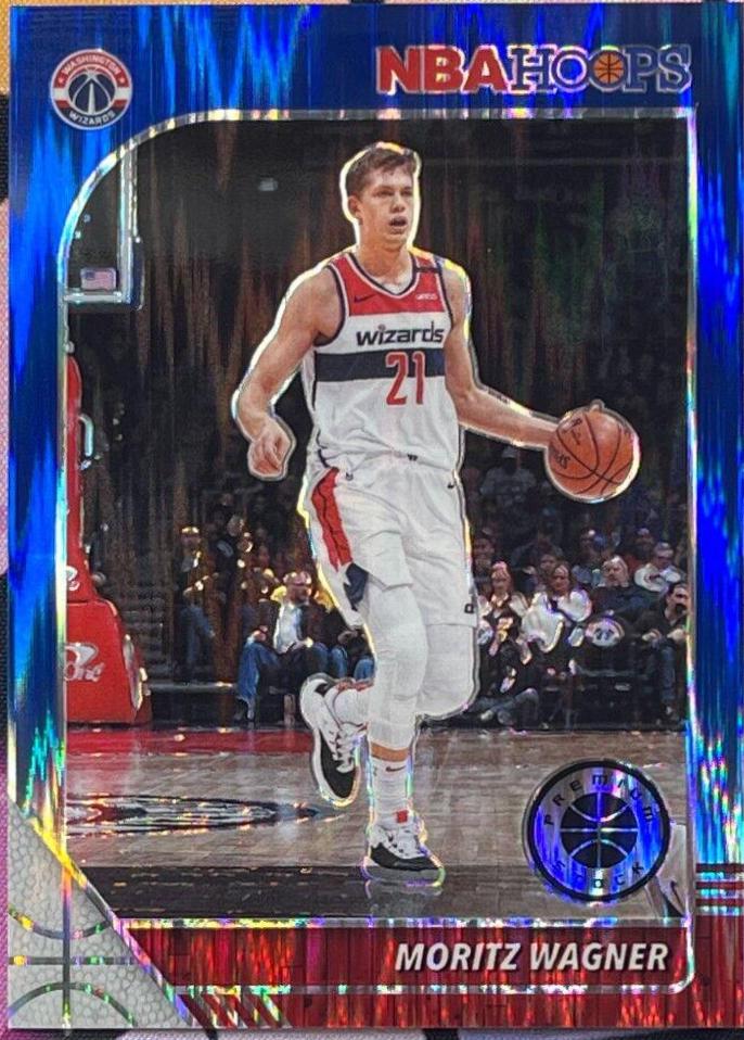 Moritz Wagner [Blue Flash] #276