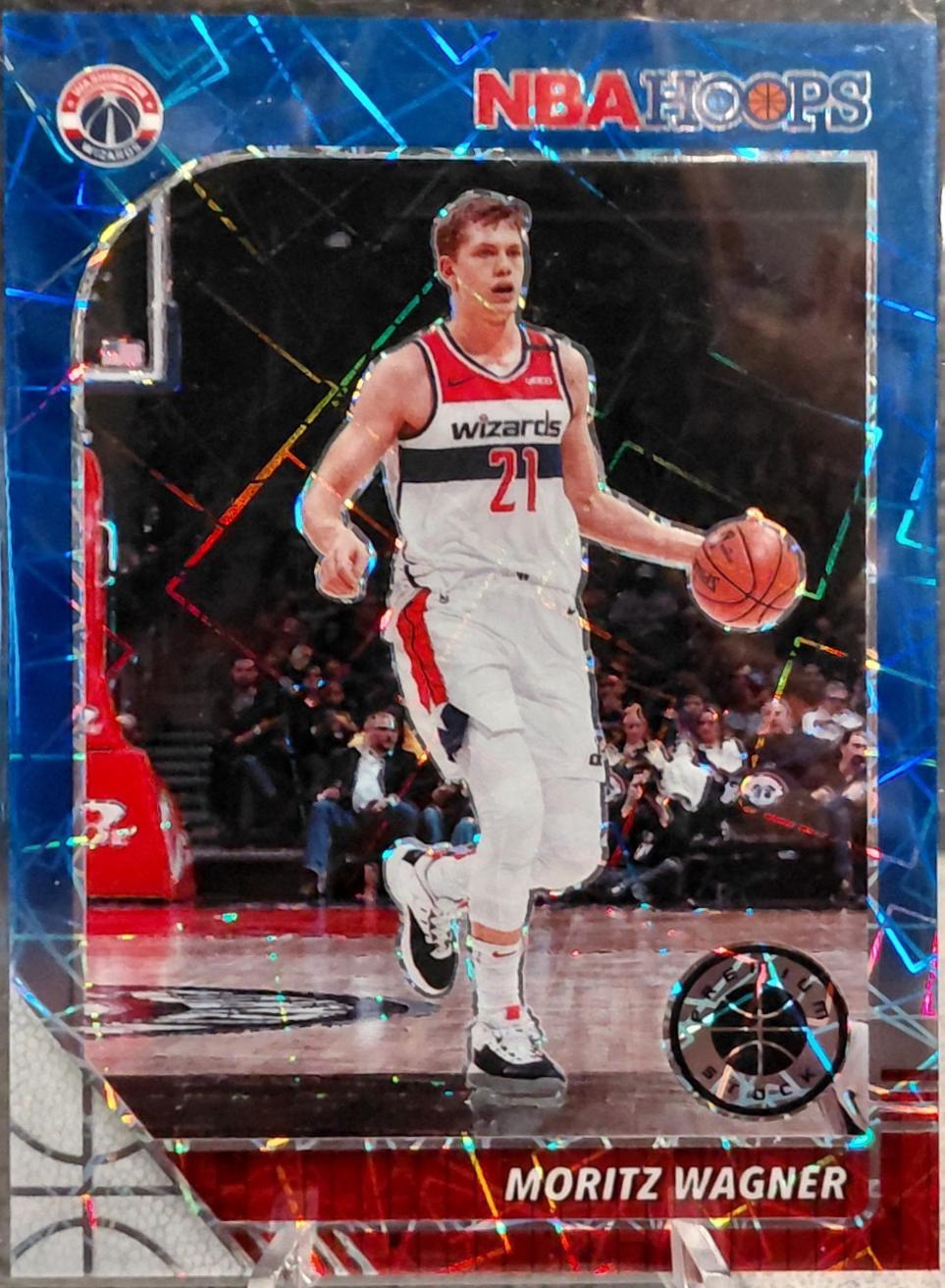 Moritz Wagner [Blue Laser] #276