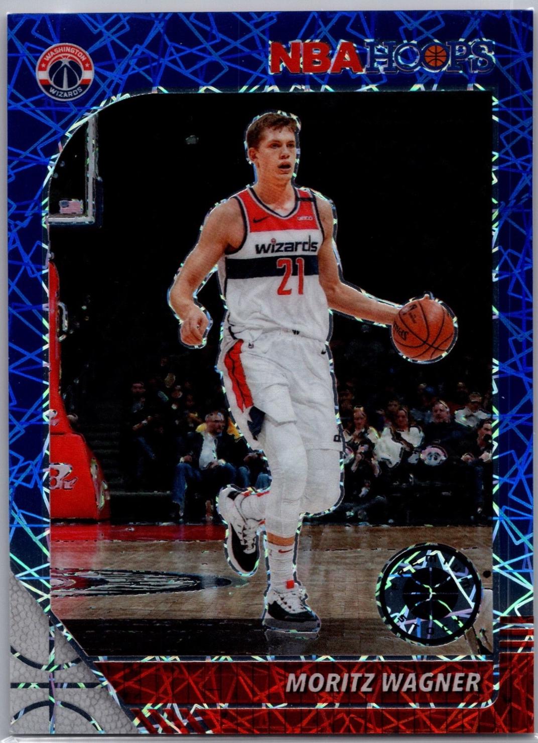 Moritz Wagner [Blue Prizm] #276