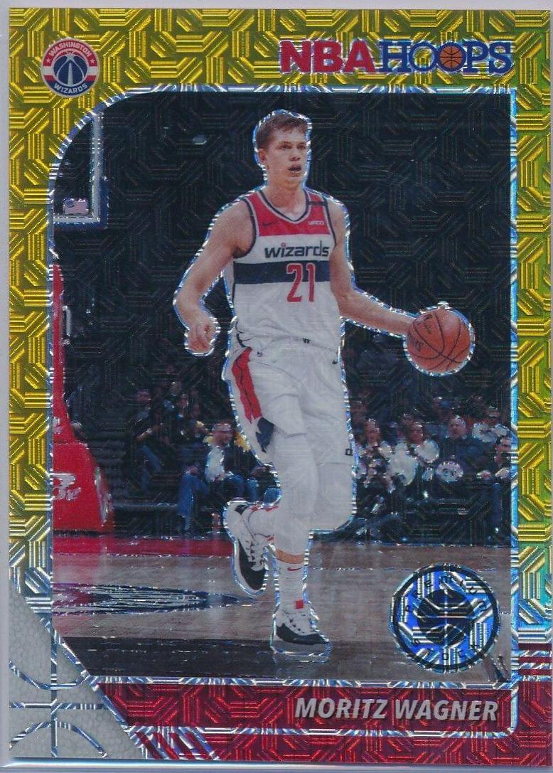 Moritz Wagner [Gold Mojo] #276
