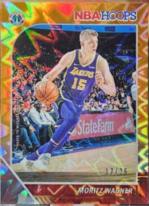 Moritz Wagner [Premium Box Prizm] #276