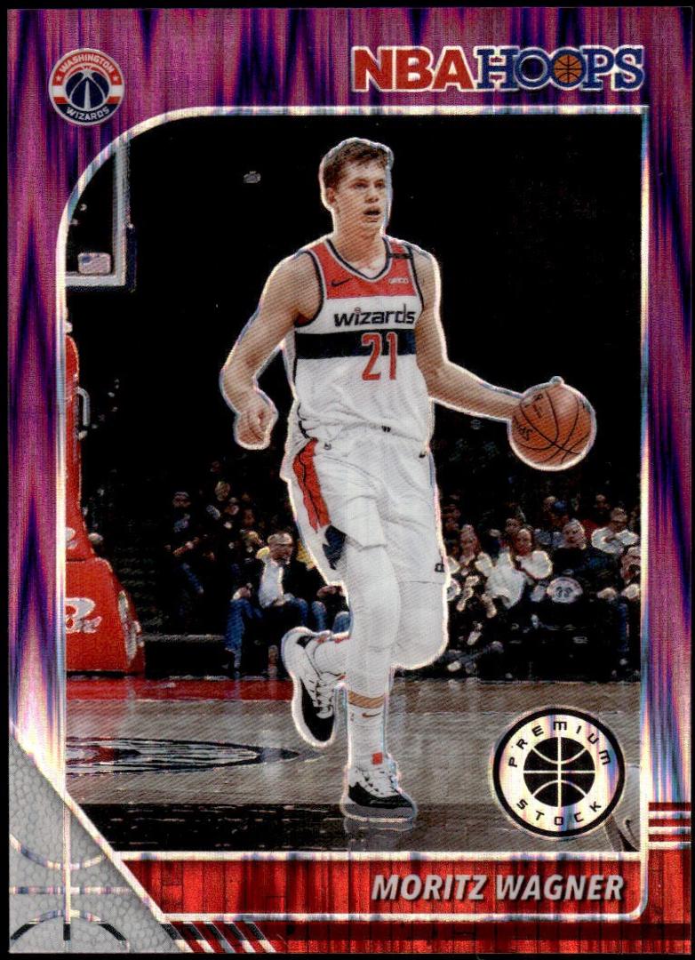 Moritz Wagner [Purple Flash] #276
