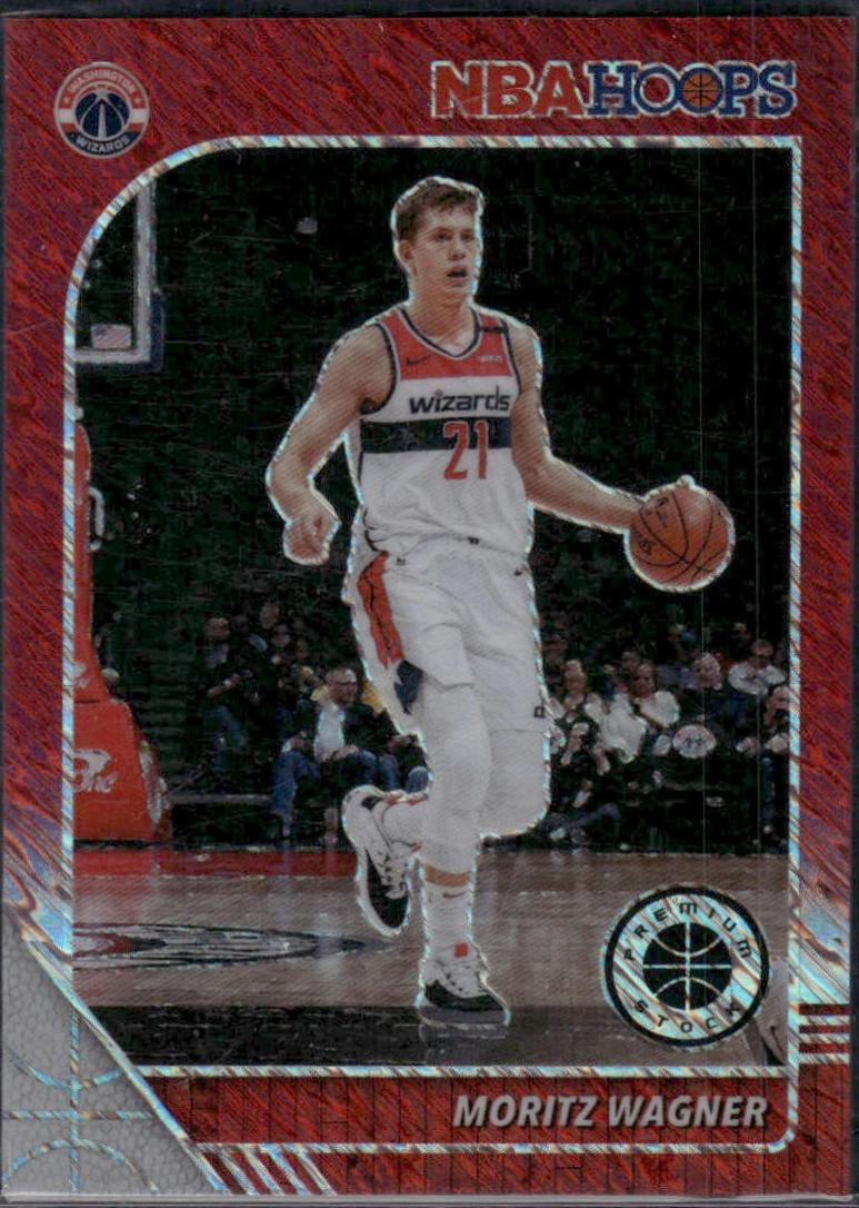 Moritz Wagner [Red Shimmer] #276
