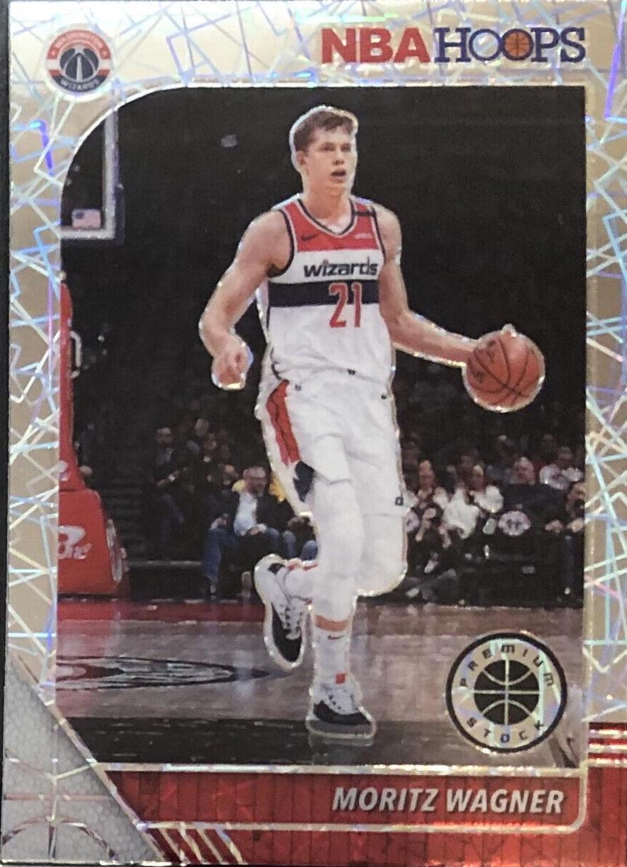 Moritz Wagner [Silver Laser] #276