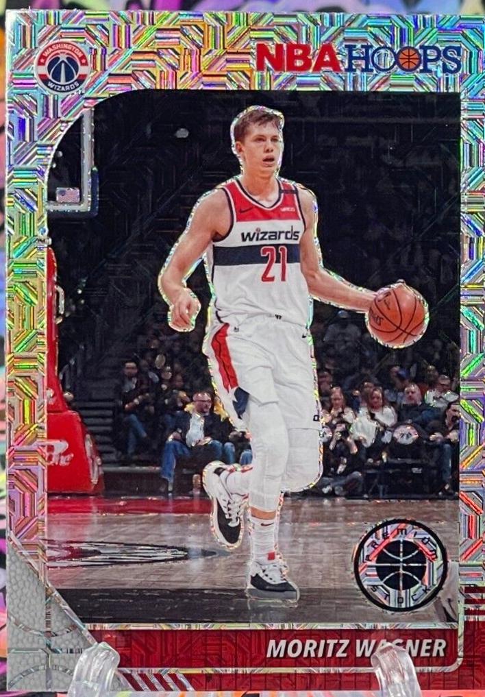 Moritz Wagner [Silver Mojo] #276