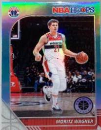 Moritz Wagner [Teal Prizm] #276