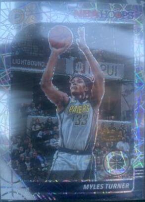 Myles Turner #77