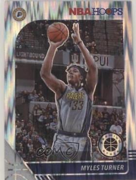 Myles Turner [Flash] #77