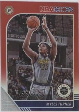 Myles Turner [Red Prizm] #77