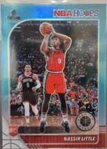 Nassir Little [Teal Prizm] #220