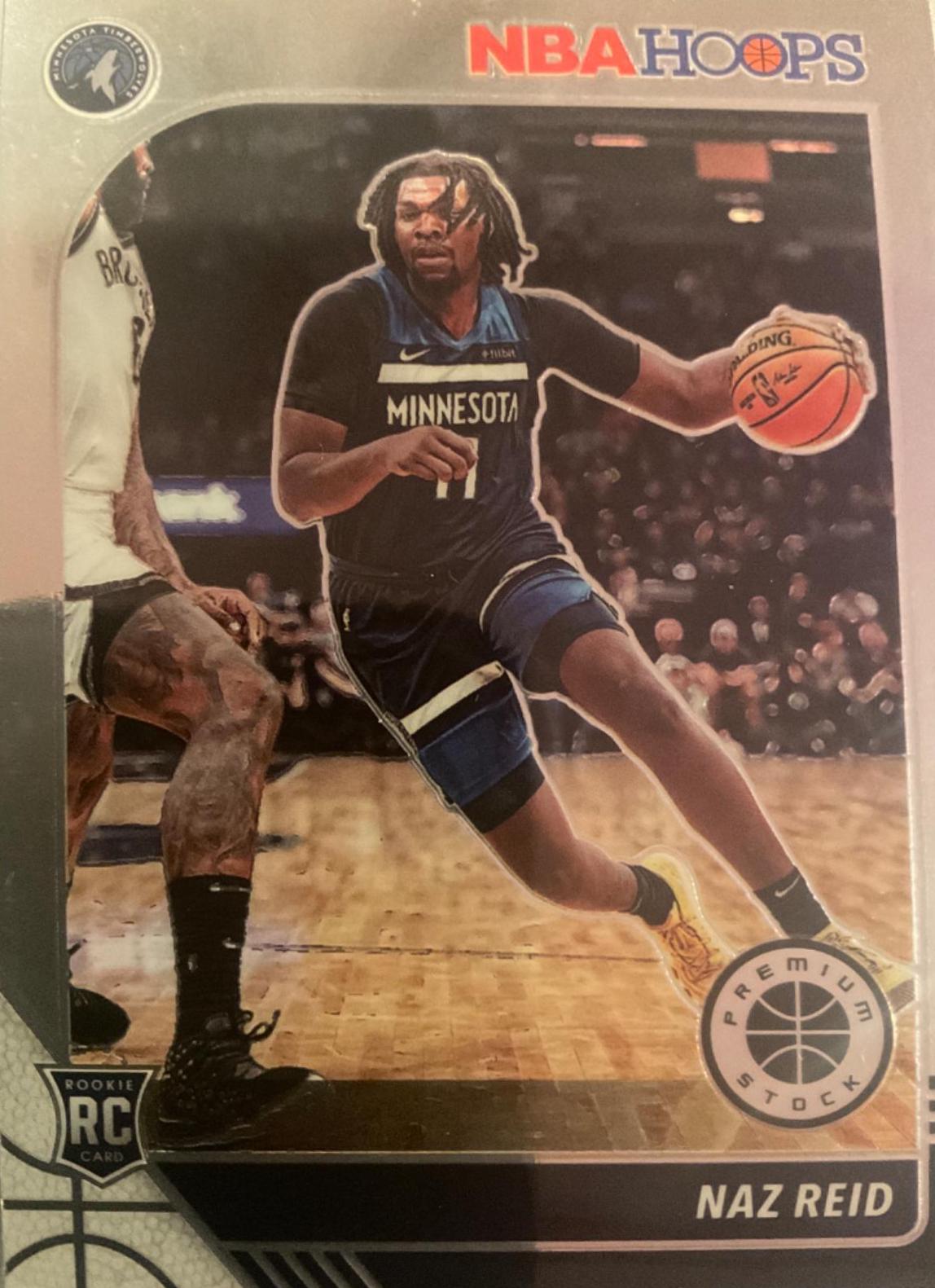 Naz Reid #253