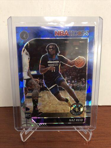 Naz Reid [Blue Prizm] #253
