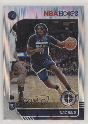 Naz Reid [Flash] #253