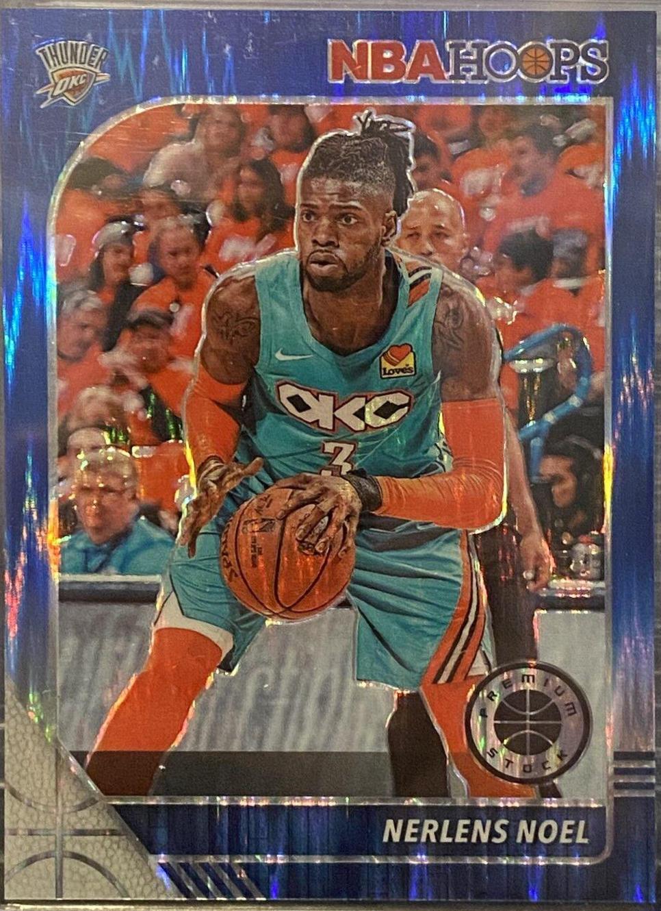Nerlens Noel [Blue Flash] #108