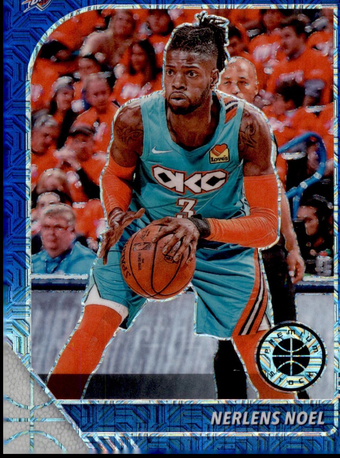 Nerlens Noel [Blue Mojo] #108