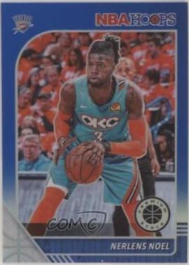 Nerlens Noel [Blue Prizm] #108