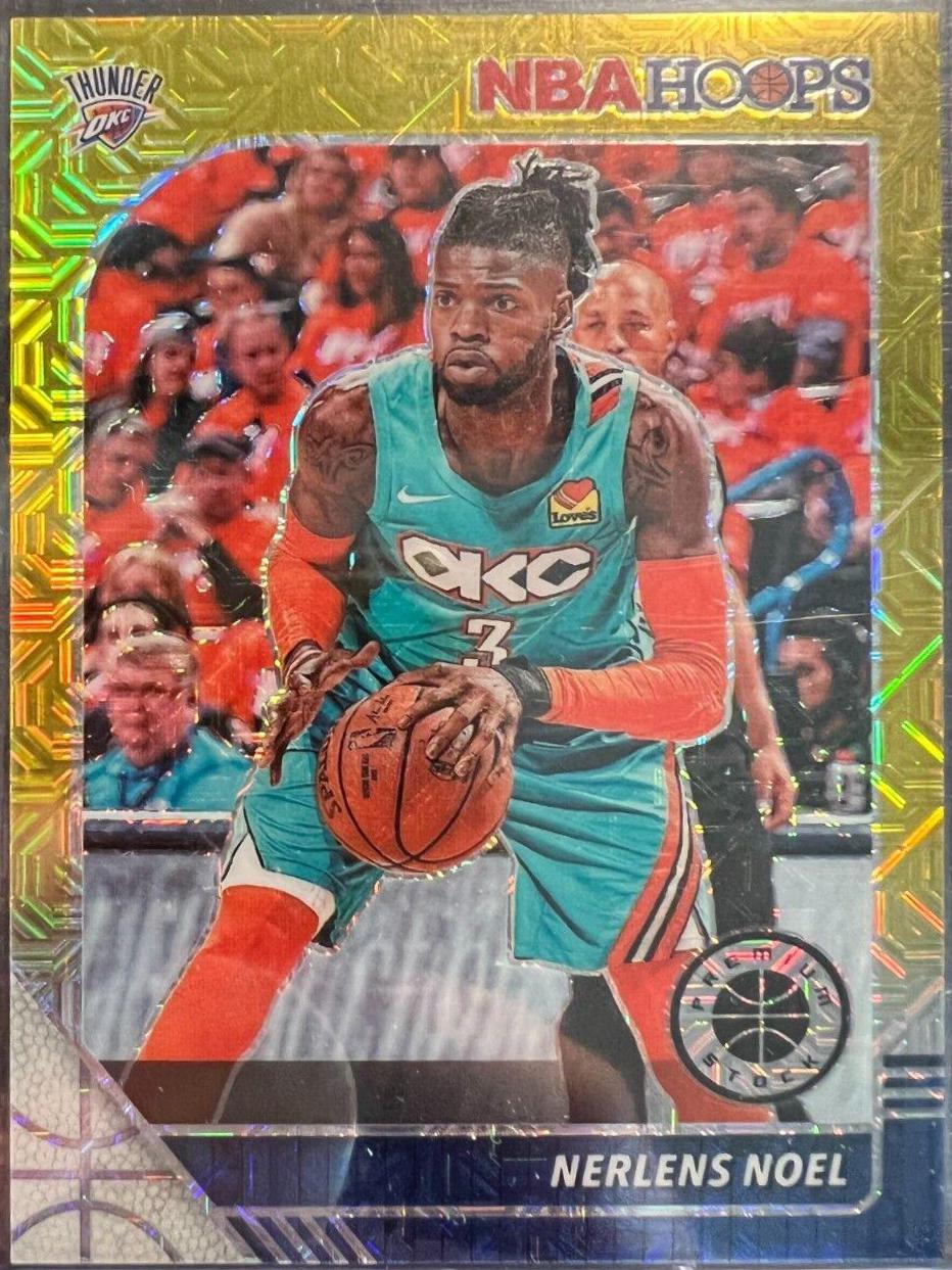 Nerlens Noel [Gold Mojo] #108