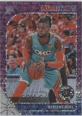 Nerlens Noel [Purple Disco] #108