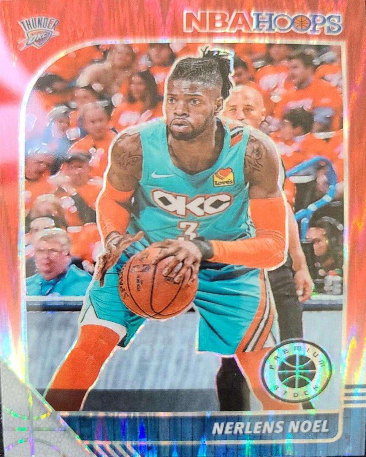 Nerlens Noel [Red Flash] #108