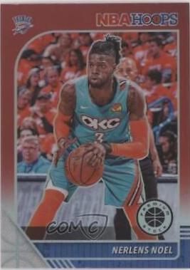 Nerlens Noel [Red Prizm] #108