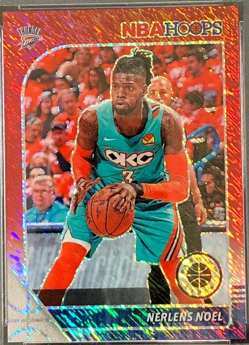 Nerlens Noel [Red Shimmer] #108